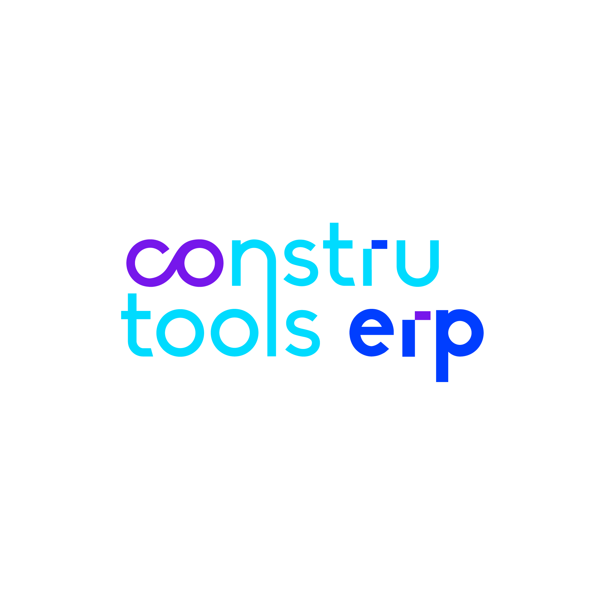 Logo Constru Tools ERP