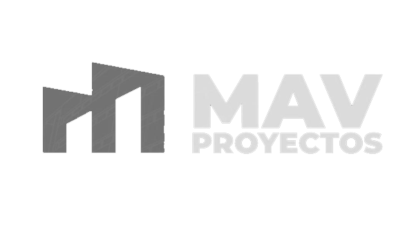 Logo MAV Proyectos Constructora